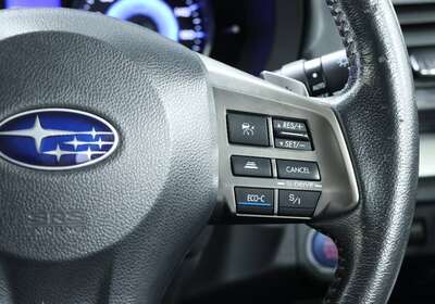 2014 SUBARU XV 5 SEATER HYBRID