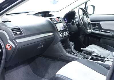 2014 SUBARU XV 5 SEATER HYBRID