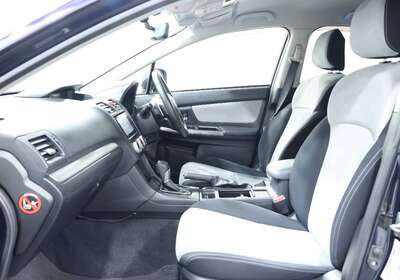 2014 SUBARU XV 5 SEATER HYBRID