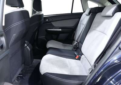 2014 SUBARU XV 5 SEATER HYBRID