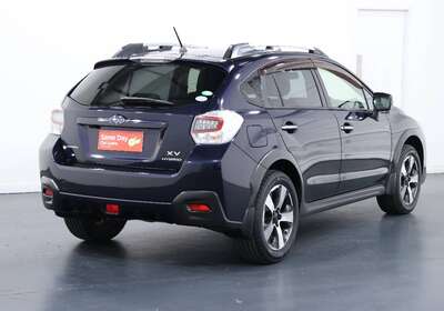 2014 SUBARU XV 5 SEATER HYBRID