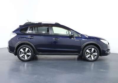 2014 SUBARU XV 5 SEATER HYBRID