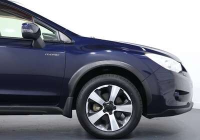 2014 SUBARU XV 5 SEATER HYBRID