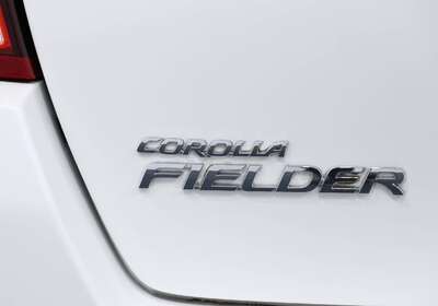 2014 TOYOTA COROLLA FIELDER 1.5L HYBRID