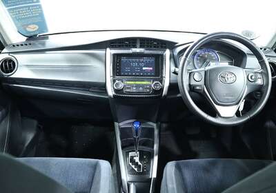 2014 TOYOTA COROLLA FIELDER 1.5L HYBRID