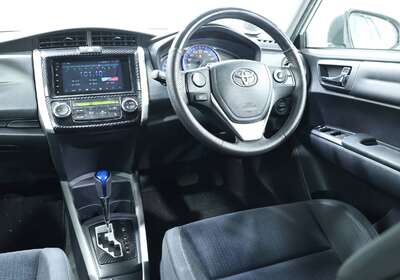 2014 TOYOTA COROLLA FIELDER 1.5L HYBRID