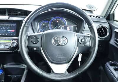 2014 TOYOTA COROLLA FIELDER 1.5L HYBRID