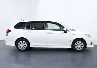 2014 TOYOTA COROLLA FIELDER 1.5L HYBRID