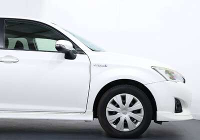 2014 TOYOTA COROLLA FIELDER 1.5L HYBRID