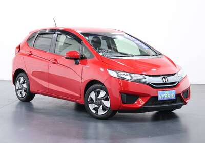 2015 HONDA FIT 1.5L HYBRID 5 SEATER