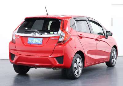 2015 HONDA FIT 1.5L HYBRID 5 SEATER