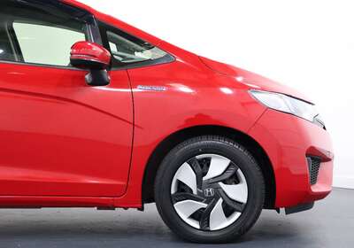 2015 HONDA FIT 1.5L HYBRID 5 SEATER