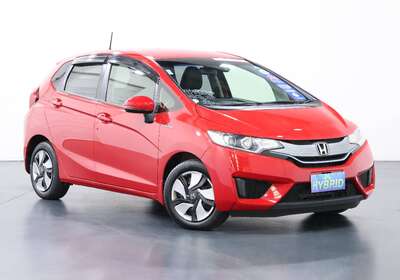 2015 HONDA FIT 1.5L HYBRID 5 SEATER