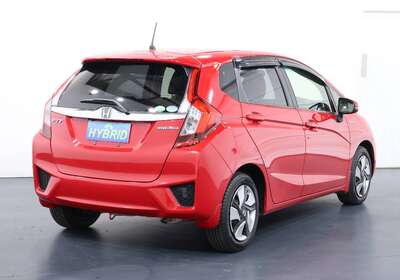 2015 HONDA FIT 1.5L HYBRID 5 SEATER