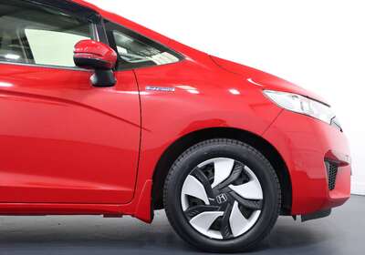 2015 HONDA FIT 1.5L HYBRID 5 SEATER