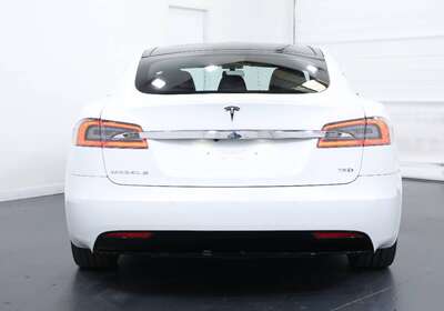 2017 TESLA MODEL S 75D SPORTBACK SEDAN AWD