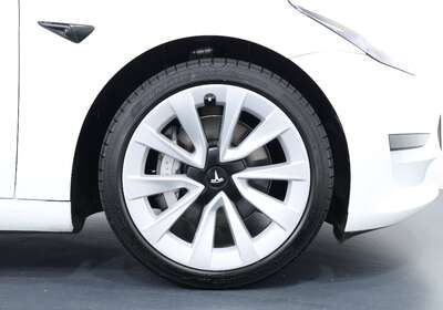 2022 TESLA MODEL 3 REAR-WHEEL DRIVE