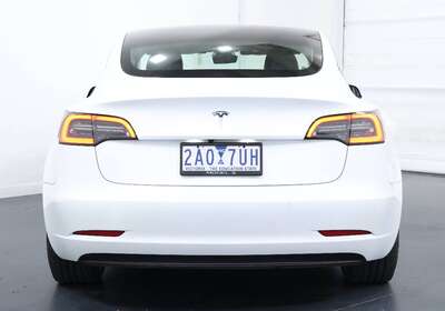 2022 TESLA MODEL 3 REAR-WHEEL DRIVE