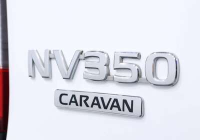 2013 NISSAN CARAVAN  NV350 AUTO DIESEL