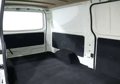 2013 NISSAN CARAVAN  NV350 AUTO DIESEL