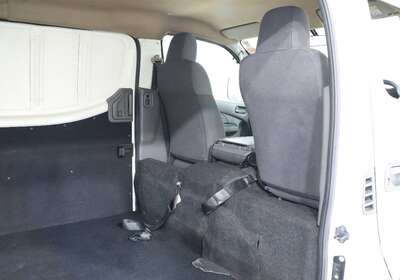 2013 NISSAN CARAVAN  NV350 AUTO DIESEL