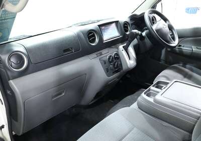 2013 NISSAN CARAVAN  NV350 AUTO DIESEL