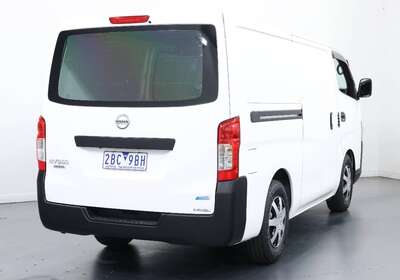 2013 NISSAN CARAVAN  NV350 AUTO DIESEL