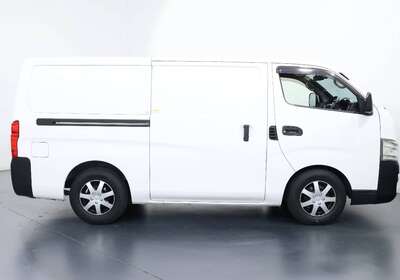 2013 NISSAN CARAVAN  NV350 AUTO DIESEL