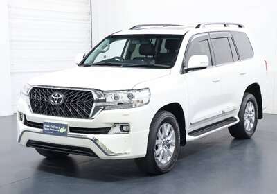 2020 TOYOTA LANDCRUISER LC200 VX (4X4)