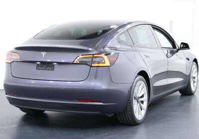 2021 TESLA MODEL 3 STANDARD RANGE PLUS RWD