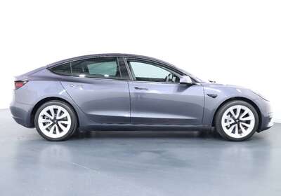 2021 TESLA MODEL 3 STANDARD RANGE PLUS RWD