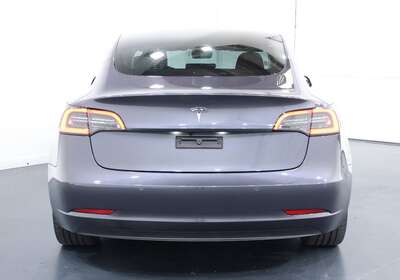 2021 TESLA MODEL 3 STANDARD RANGE PLUS RWD