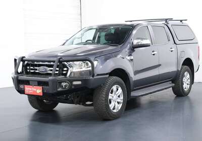 2019 FORD RANGER XLT 3.2 (4X4)