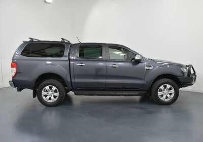 2019 FORD RANGER XLT 3.2 (4X4)