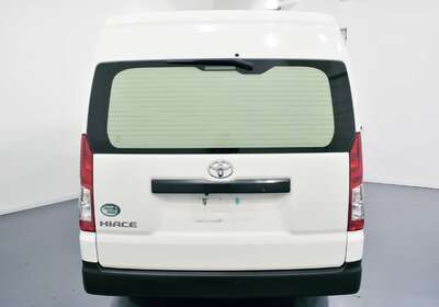 2022 TOYOTA HIACE SLWB