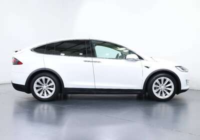 2017 TESLA MODEL X 100D AWD