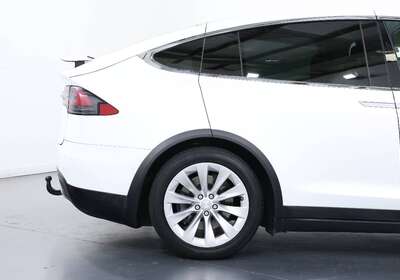 2017 TESLA MODEL X 100D AWD