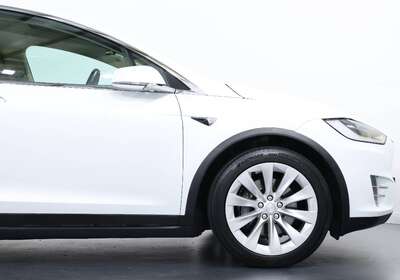 2017 TESLA MODEL X 100D AWD