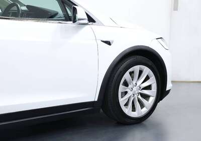 2017 TESLA MODEL X 100D AWD