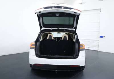 2017 TESLA MODEL X 100D AWD