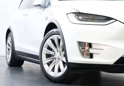 2017 TESLA MODEL X 100D AWD