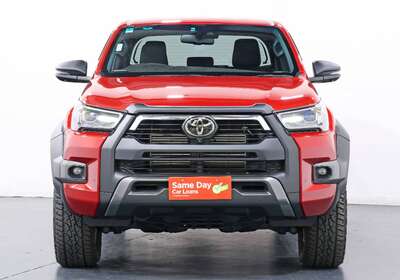 2023 TOYOTA HILUX ROGUE (4X4)