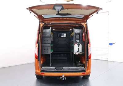 2022 FORD TRANSIT CUSTOM 320S LOW ROOF SWB