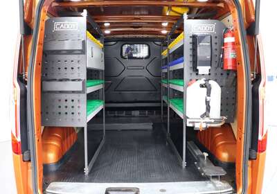 2022 FORD TRANSIT CUSTOM 320S LOW ROOF SWB