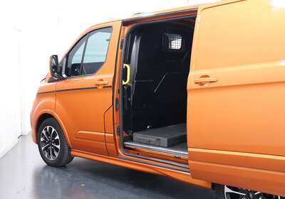 2022 FORD TRANSIT CUSTOM 320S LOW ROOF SWB