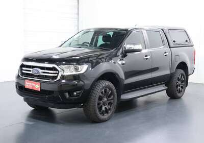 2020 FORD RANGER XLT 3.2 (4X4)