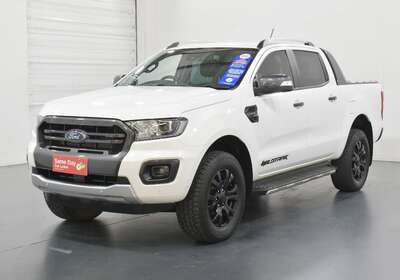 2021 FORD RANGER WILDTRAK 2.0 (4X4)