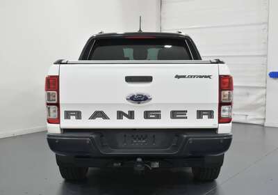 2021 FORD RANGER WILDTRAK 2.0 (4X4)