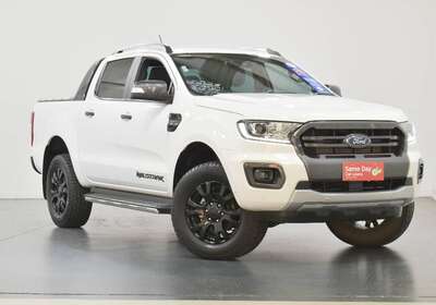 2021 FORD RANGER WILDTRAK 2.0 (4X4)