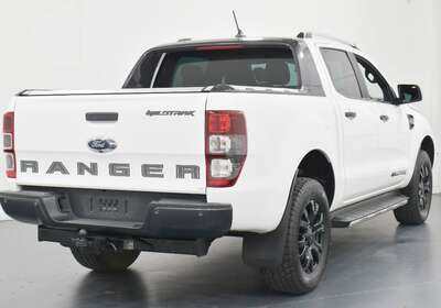 2021 FORD RANGER WILDTRAK 2.0 (4X4)